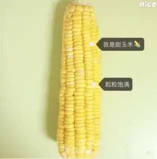 Make Mashed corn step 0