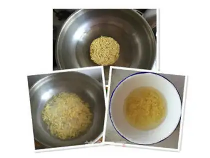 Make Noodles step 2