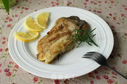 Make Lemon cod step 4