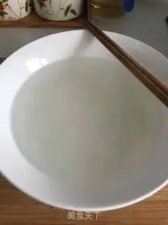 Make Garlic fan dolls step 2