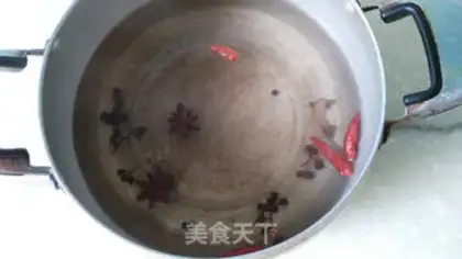 Make Pyramid beans step 1
