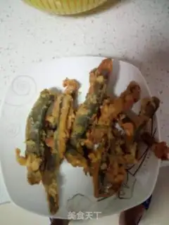 Make Pepper mashed step 0