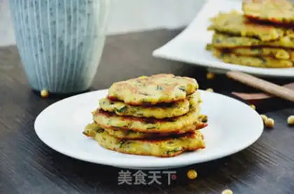 Make Soybean step 4