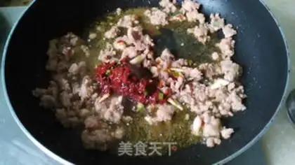 Make Pyramid beans step 7