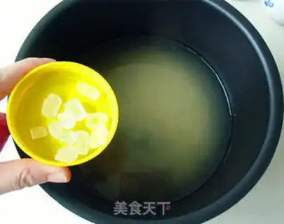 Make Meal-meal tea step 2