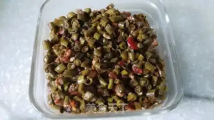 Make Pyramid beans step 10