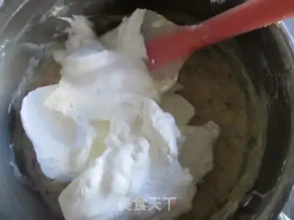 Make Cherry ice cream step 8