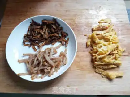 Make Fried noodles step 5
