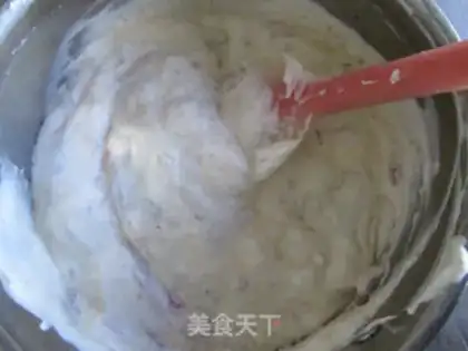 Make Cherry ice cream step 9