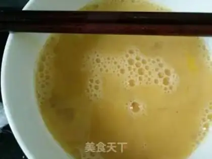 Make Shrimp eggs step 3