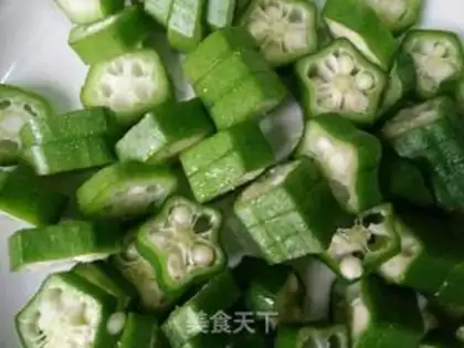 Make Shrimp eggs step 4