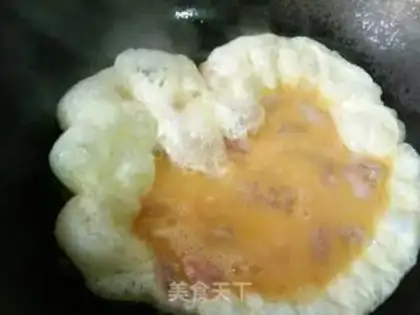 Make Shrimp eggs step 5