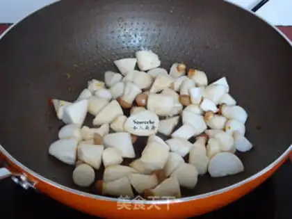 Make Chicken-fried abalone mushrooms step 5