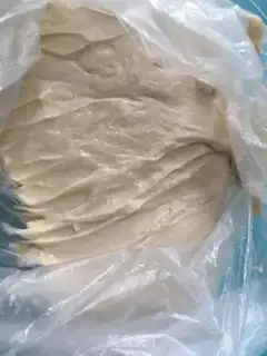 Make Oiled bean oars step 2
