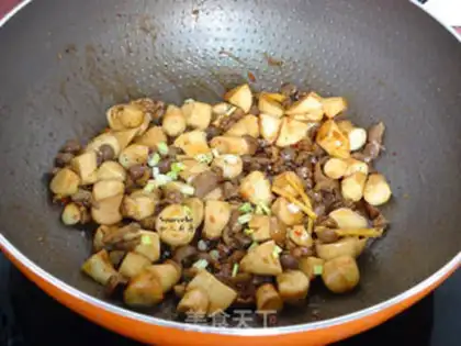 Make Chicken-fried abalone mushrooms step 7
