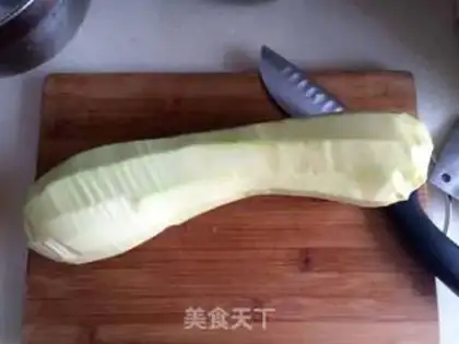 Make Clear the pumpkins step 1
