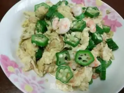 Make Shrimp eggs step 9