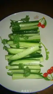 Make The cucumber step 2