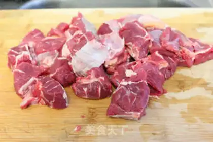 Make The Western Red Ox step 1