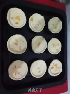 Make Peach omelet step 6