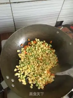 Make Three walnuts step 2