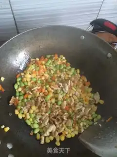 Make Three walnuts step 4