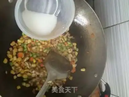 Make Three walnuts step 5