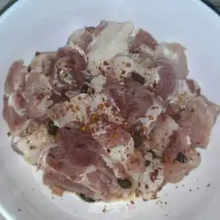 Make A simple bean rib step 0