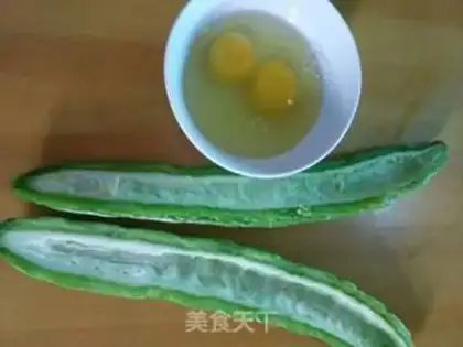 Make Bitter eggs step 0
