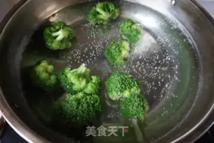 Make Pickles, fat cow rice step 3
