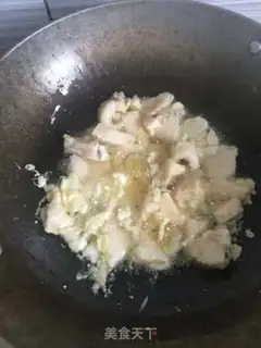 Make Three silver cod step 5