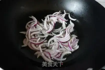 Make Pickles, fat cow rice step 5