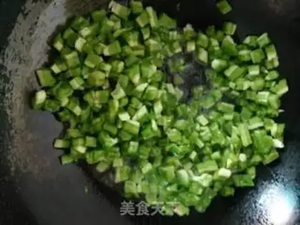 Make Bitter eggs step 2