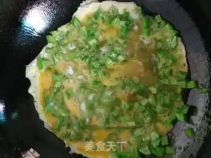 Make Bitter eggs step 3