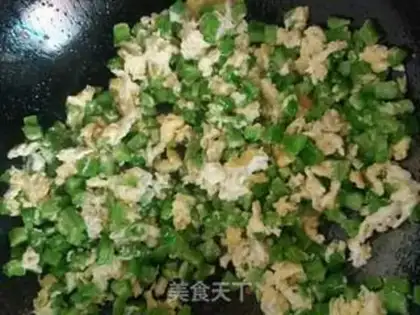 Make Bitter eggs step 4
