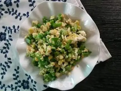 Make Bitter eggs step 5