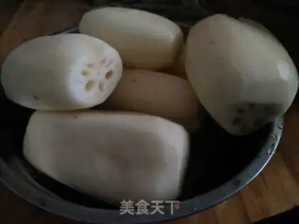 Make Steam powder step 1