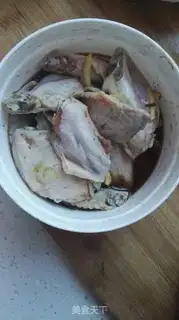 Make Tea chicken wings step 0