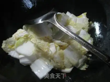 Make Shrimp cutter step 1