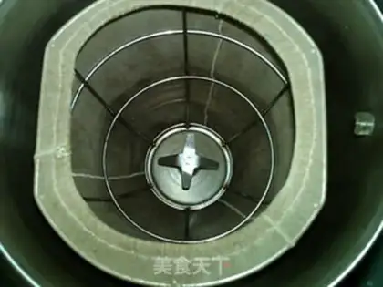 Make Corn soy step 2