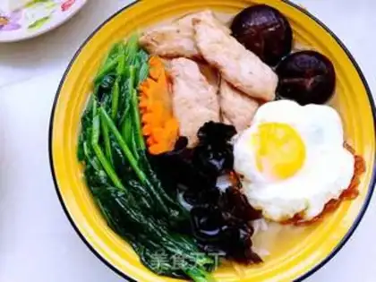 Make Pineapple chicken Tommy powder step 23