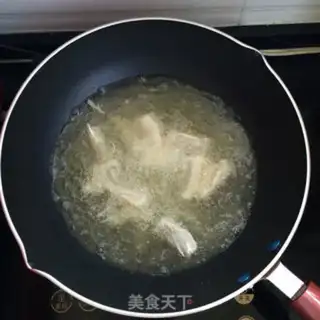 Make The colafish step 4