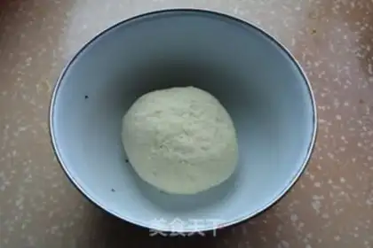 Make Pumpkin loaf step 3