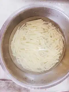 Make Shrimp Zoes step 0