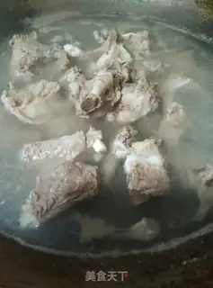 Make Scrambled ribs step 2