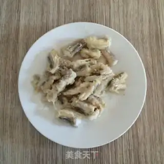Make The colafish step 5