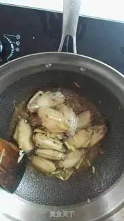 Make Tea chicken wings step 3