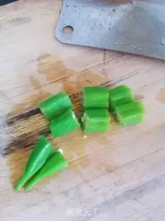 Make Shrimp Zoes step 1