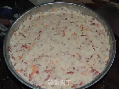 Make Steam powder step 5