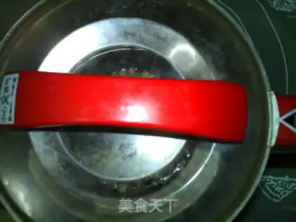 Make Corn soy step 5